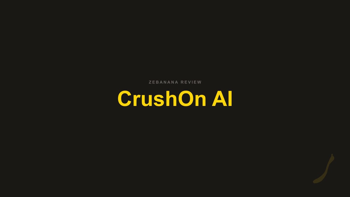 CrushOn AI