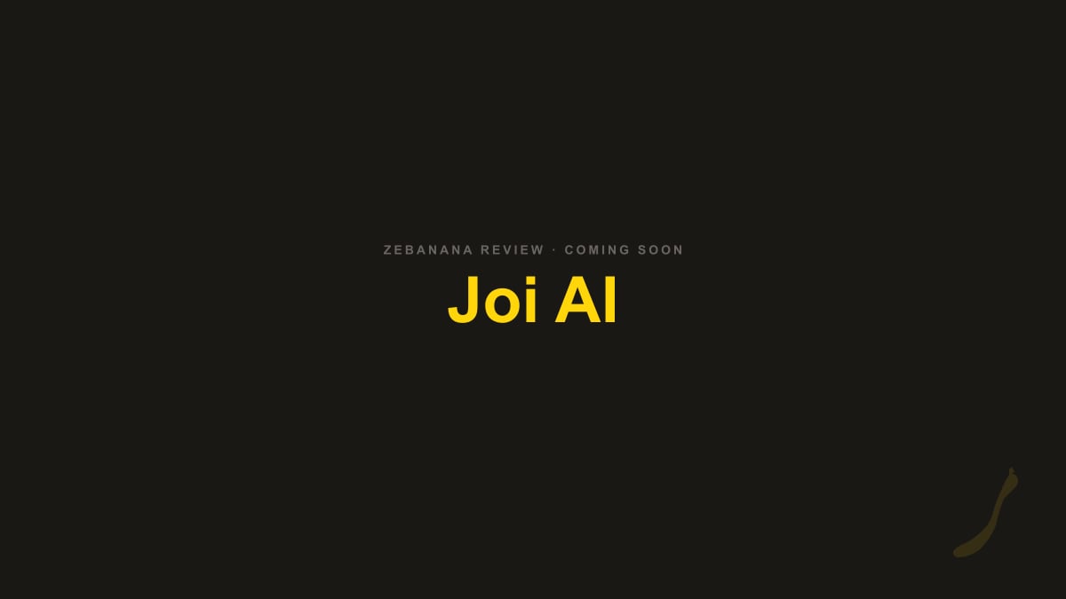 Joi AI
